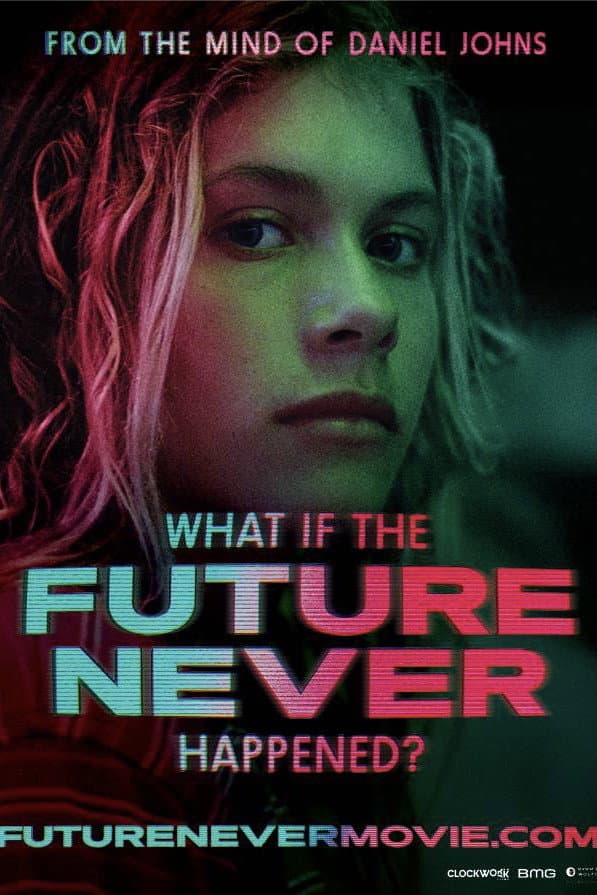 What If the Future Never Happened? backdrop