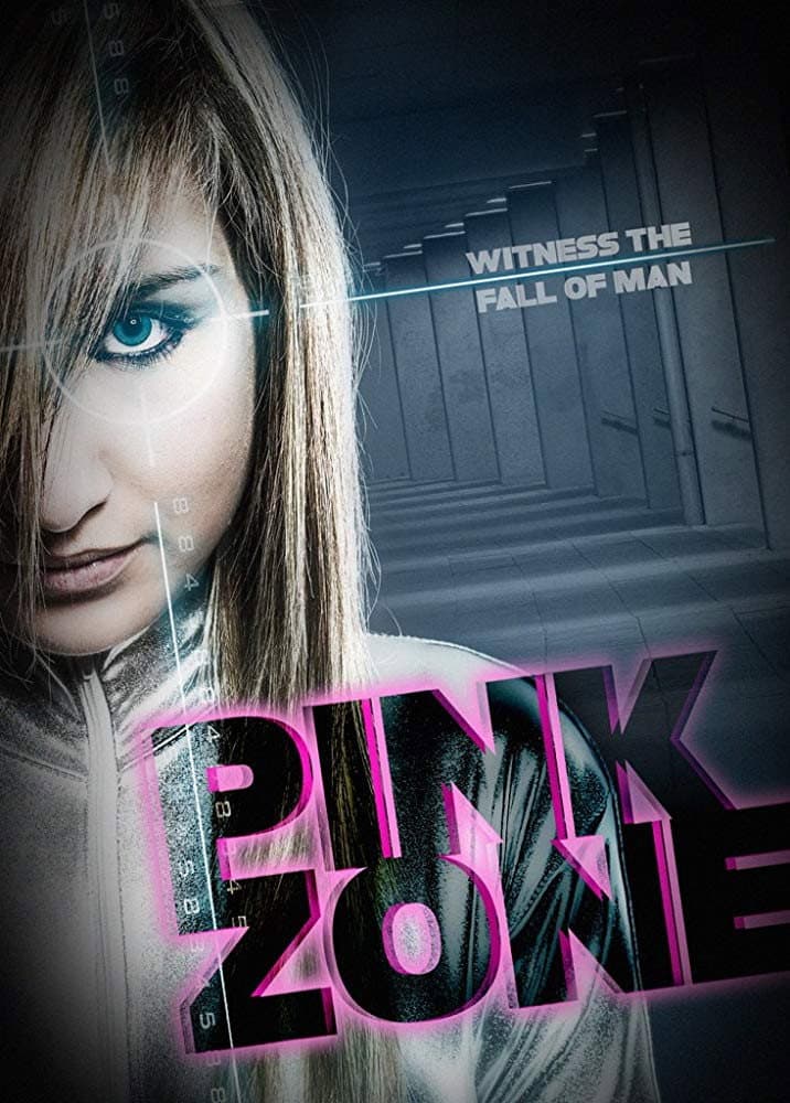 The Pink Zone backdrop