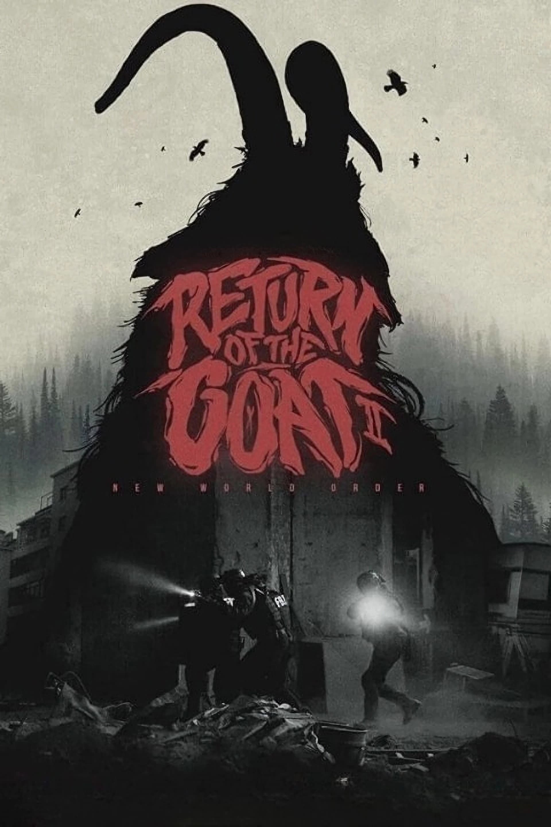 Return of the Goat II: New World Order backdrop