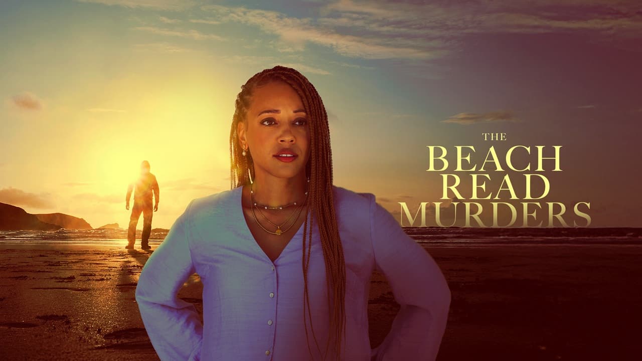 A Beach Read Murder backdrop