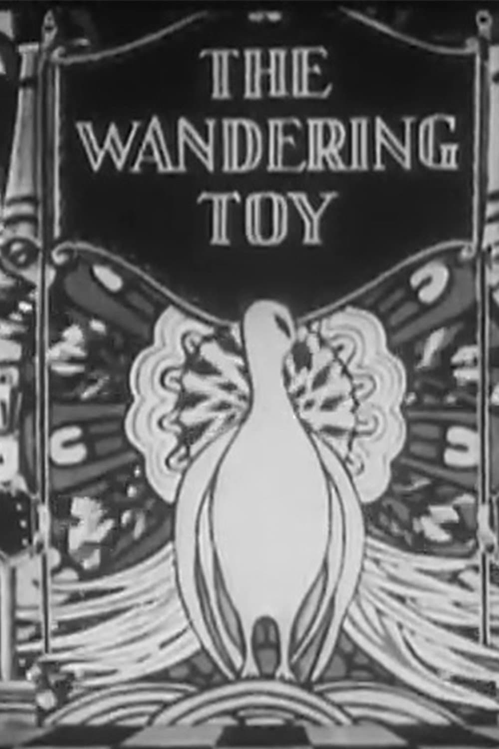 The Wandering Toy backdrop