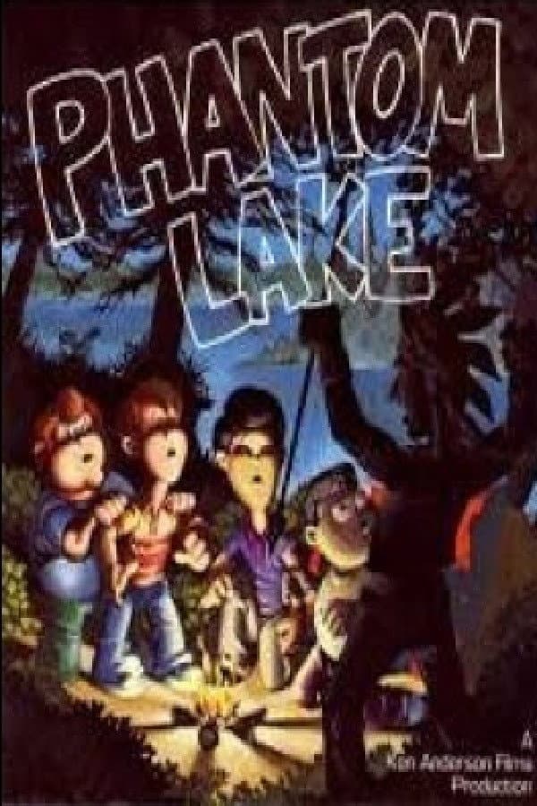 Phantom Lake backdrop