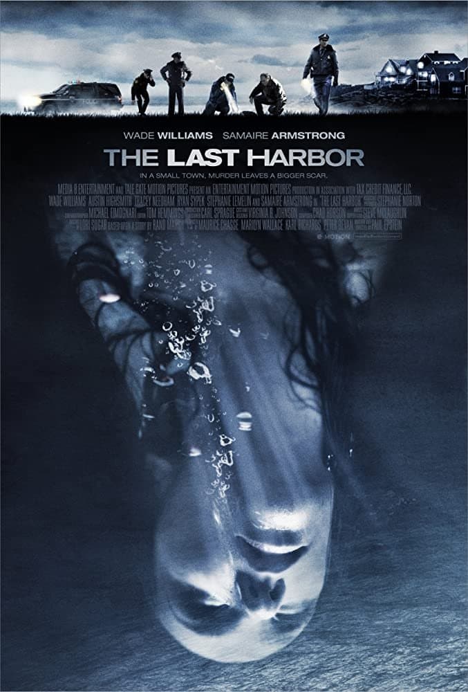 The Last Harbor backdrop