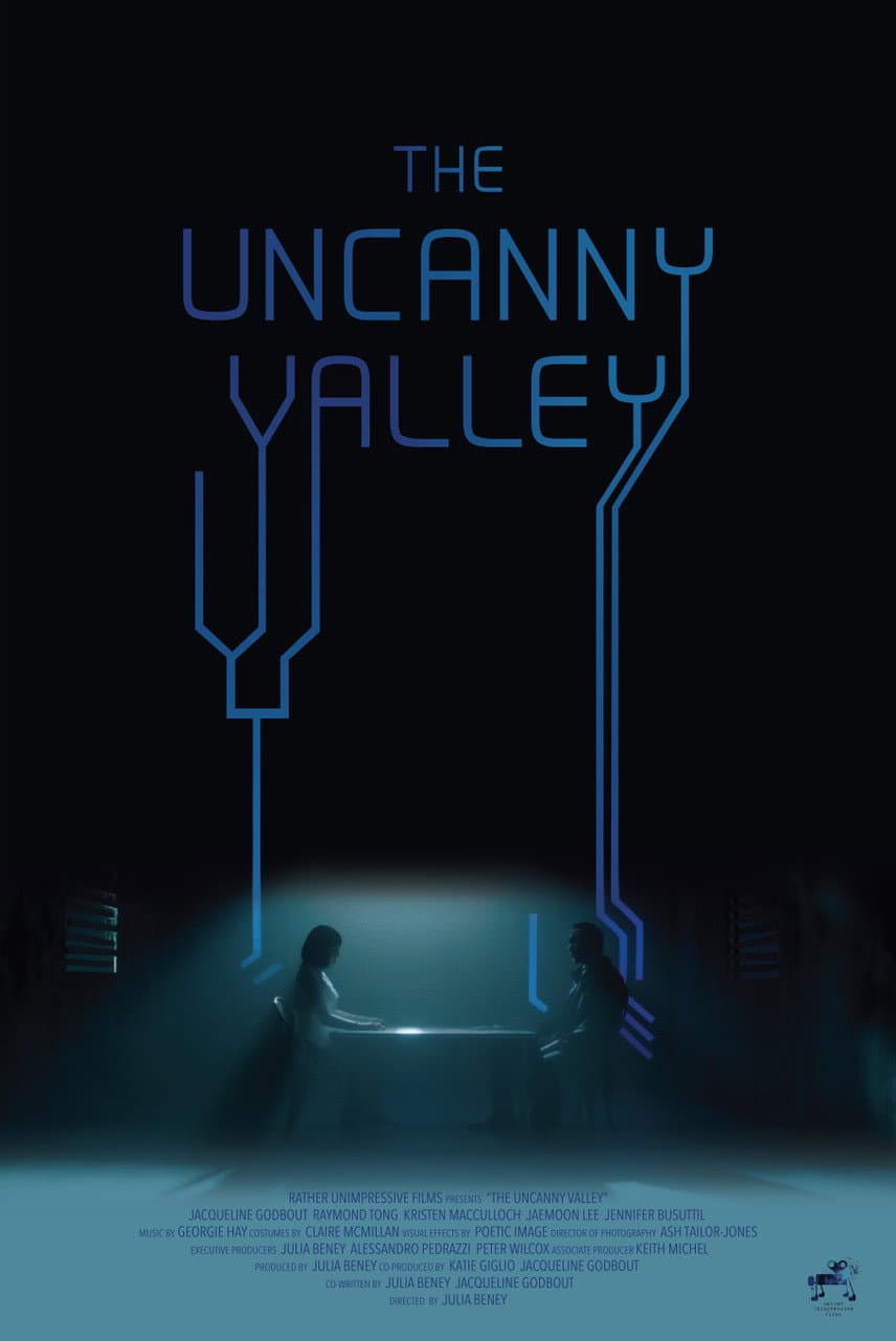 The Uncanny Valley backdrop