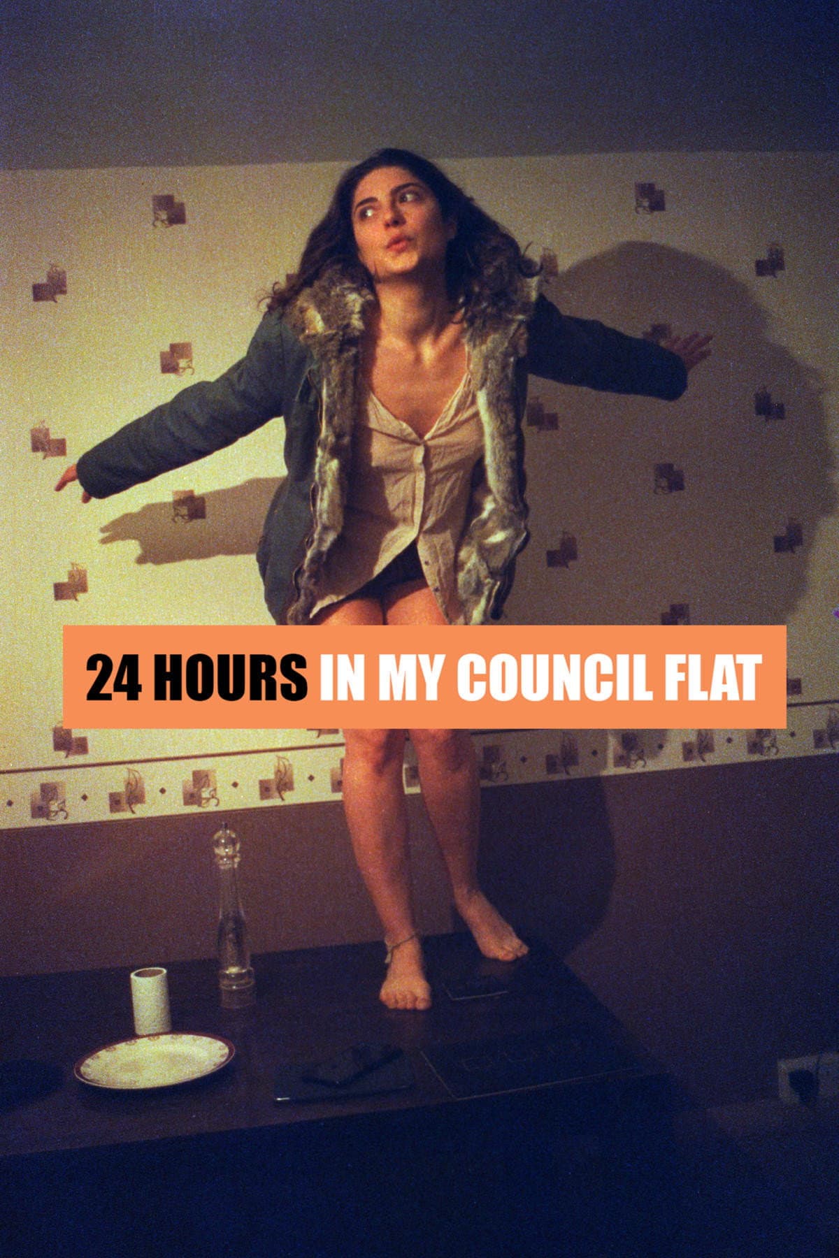 24 Hours in My Council Flat backdrop