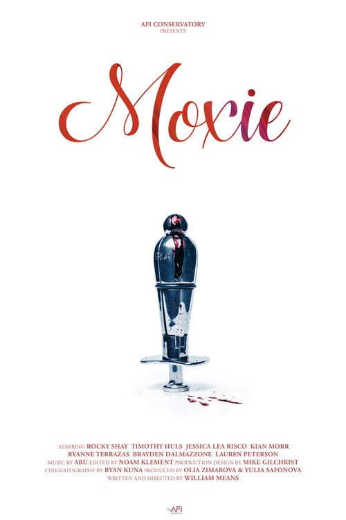 Moxie backdrop