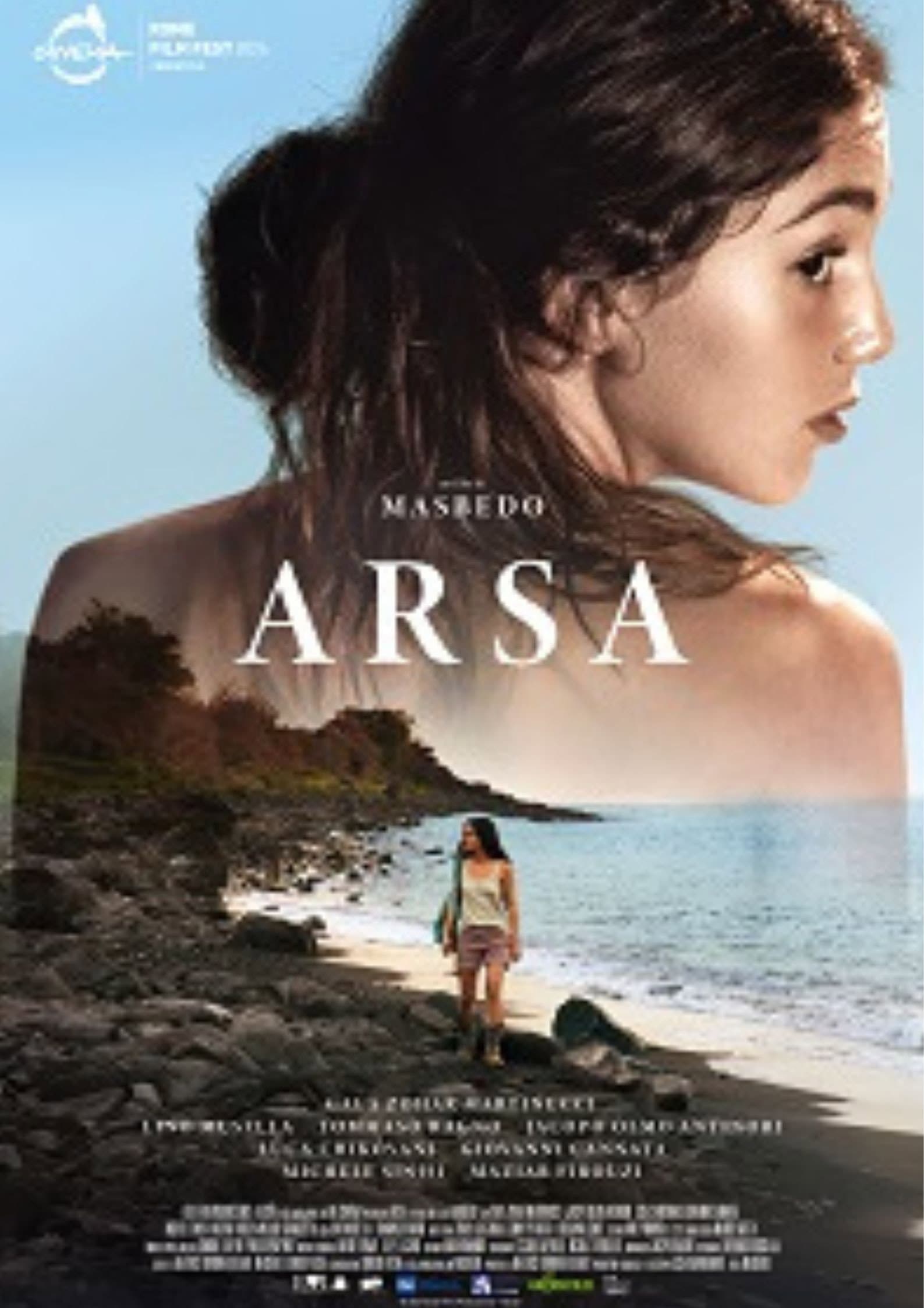 Arsa backdrop