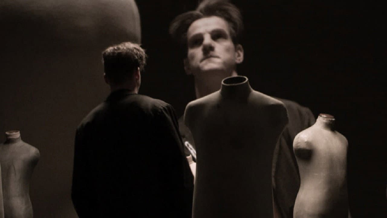 VMayakovsky backdrop
