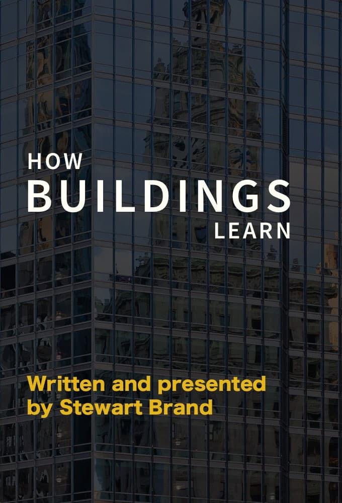 How Buildings Learn backdrop
