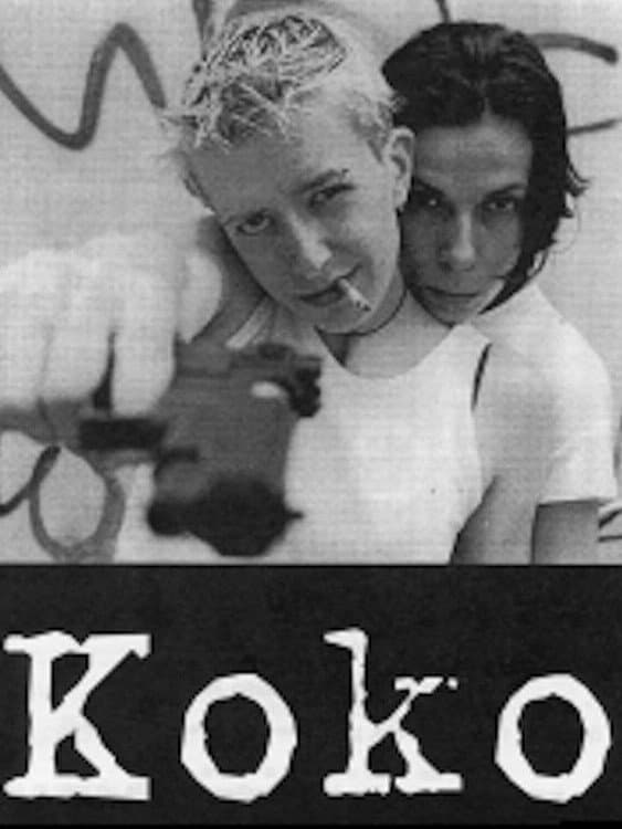 Koko backdrop