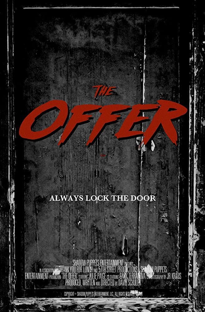 The Offer backdrop