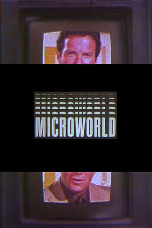 Microworld backdrop
