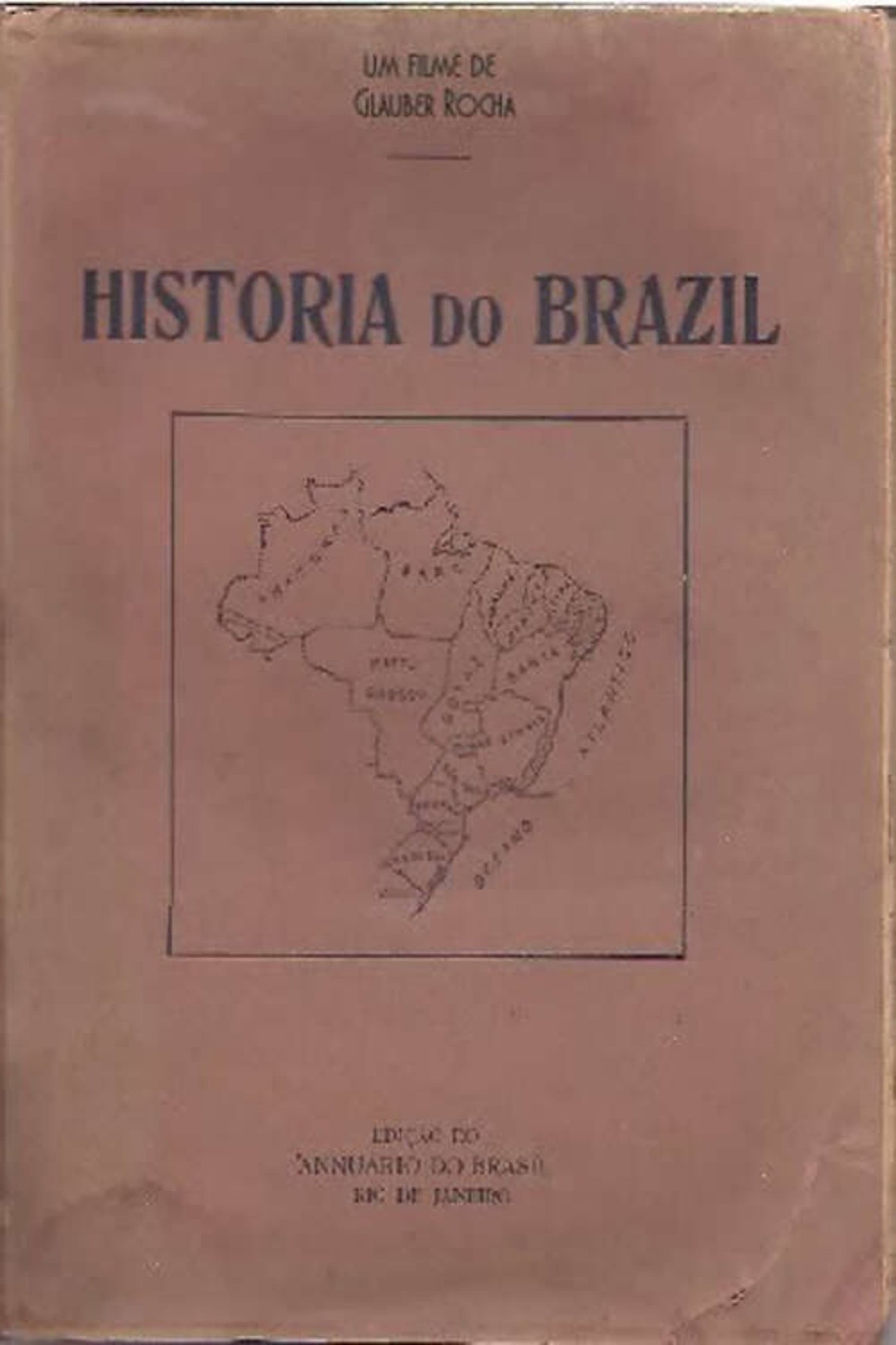 História do Brasil backdrop