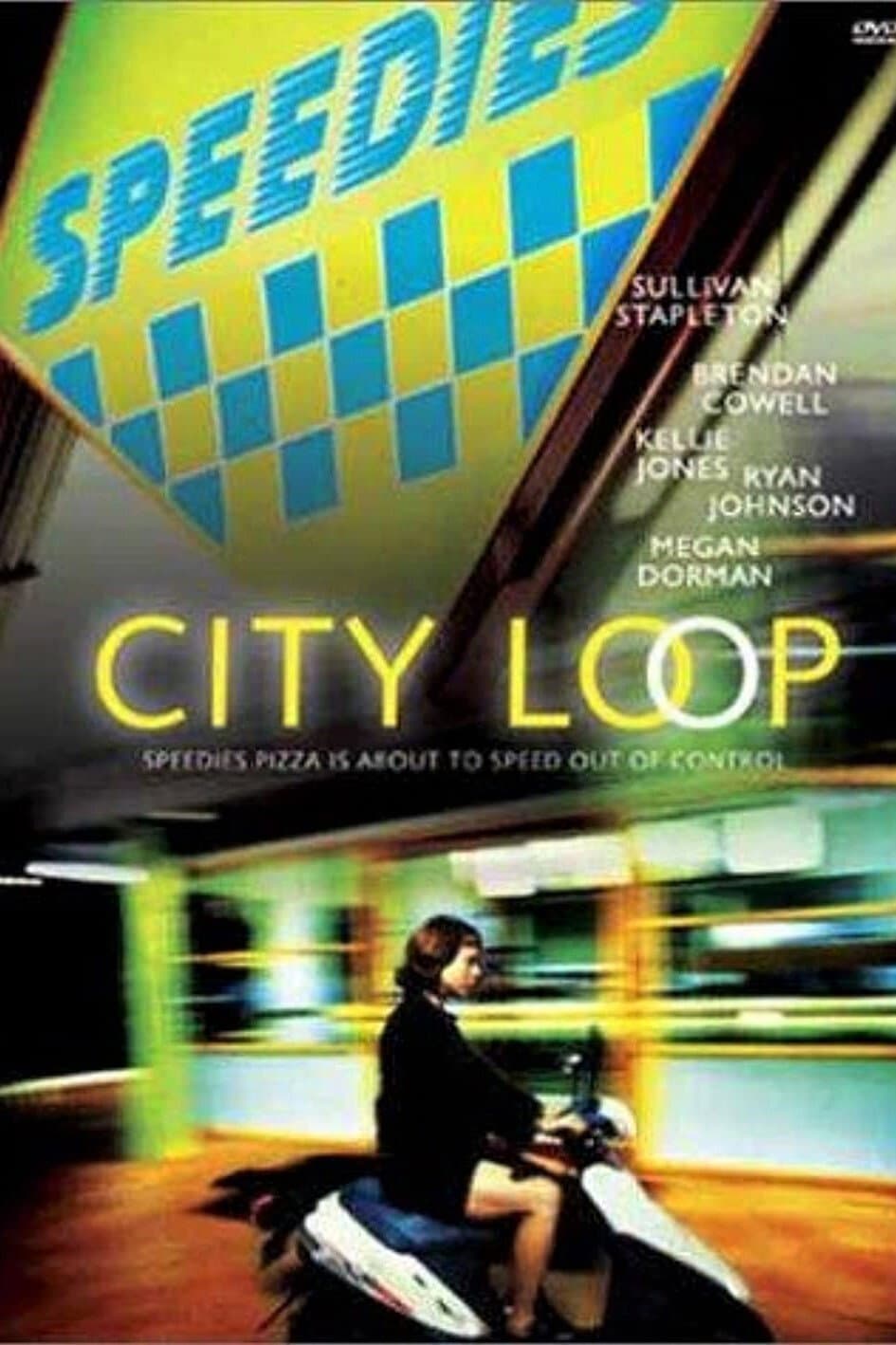 City Loop backdrop