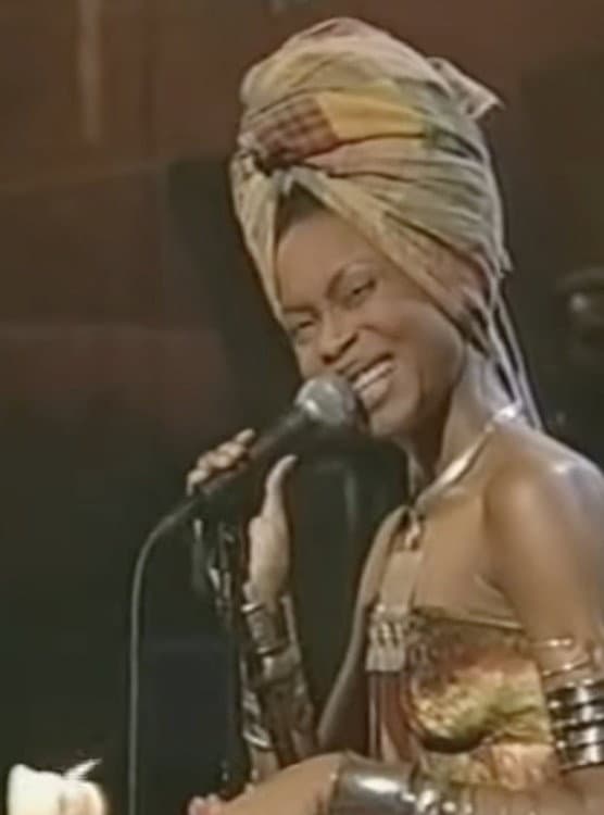 Erykah Badu: MTV Unplugged backdrop