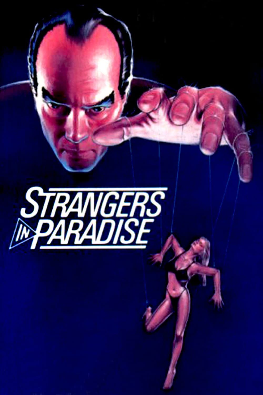 Strangers in Paradise backdrop