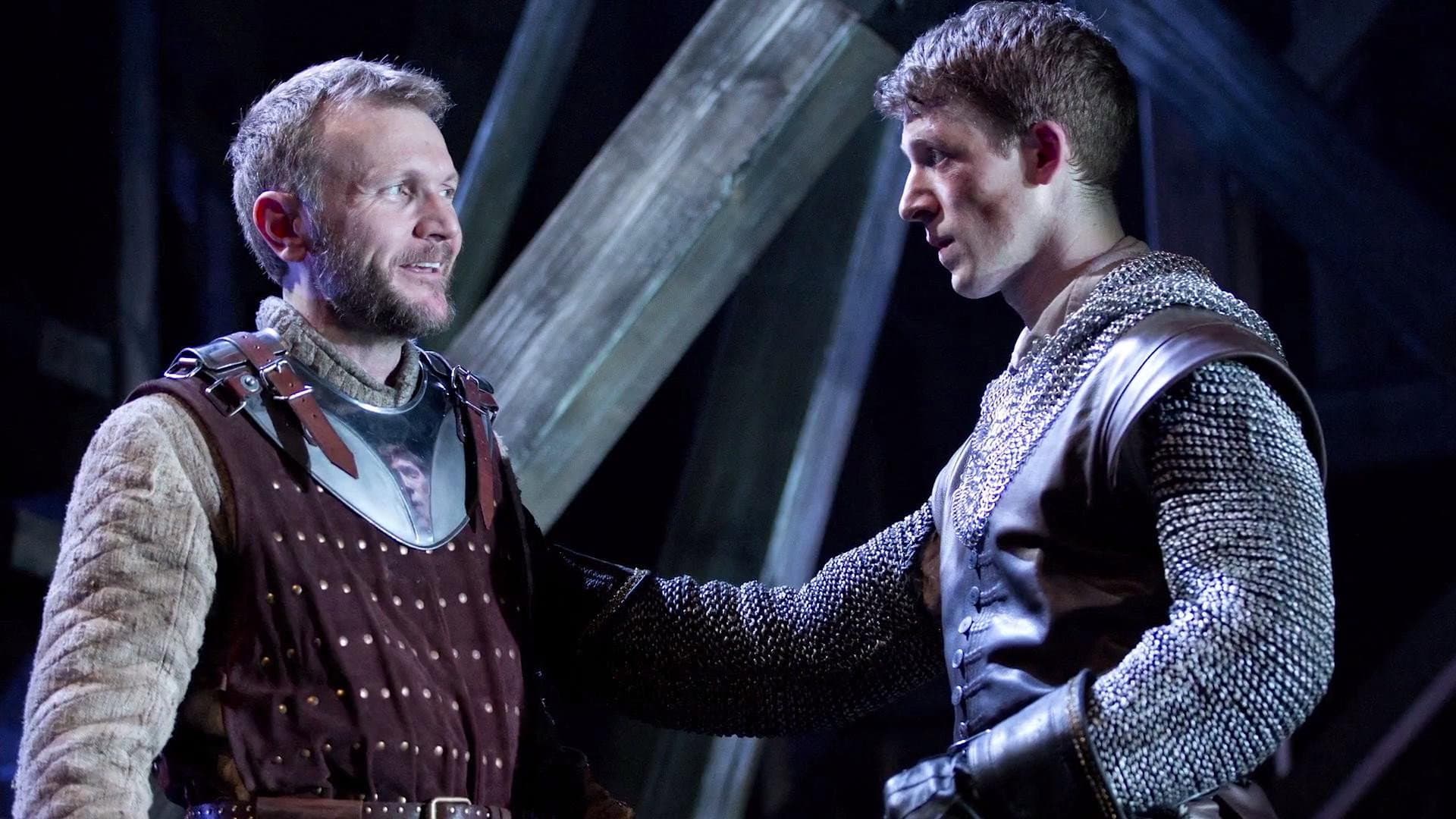 Henry V: Leader For The Ages backdrop