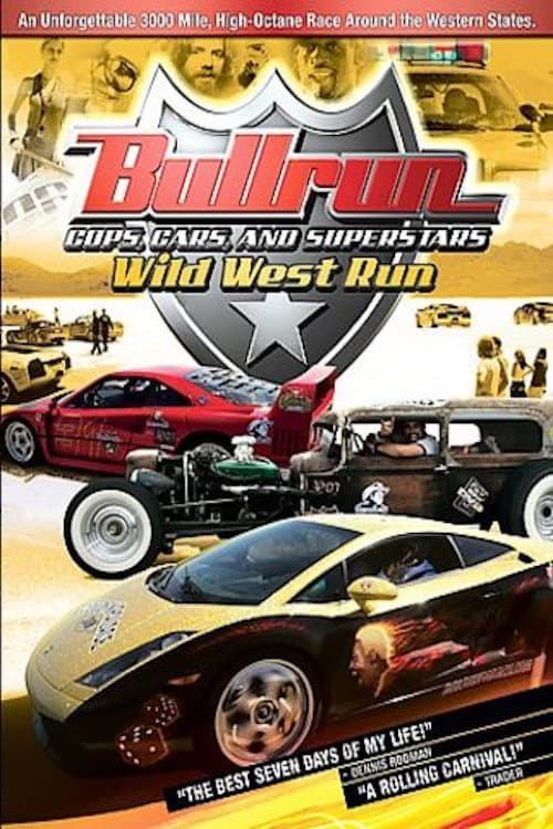 Bullrun: L.A. to Miami: Cops, Cars and Superstars backdrop