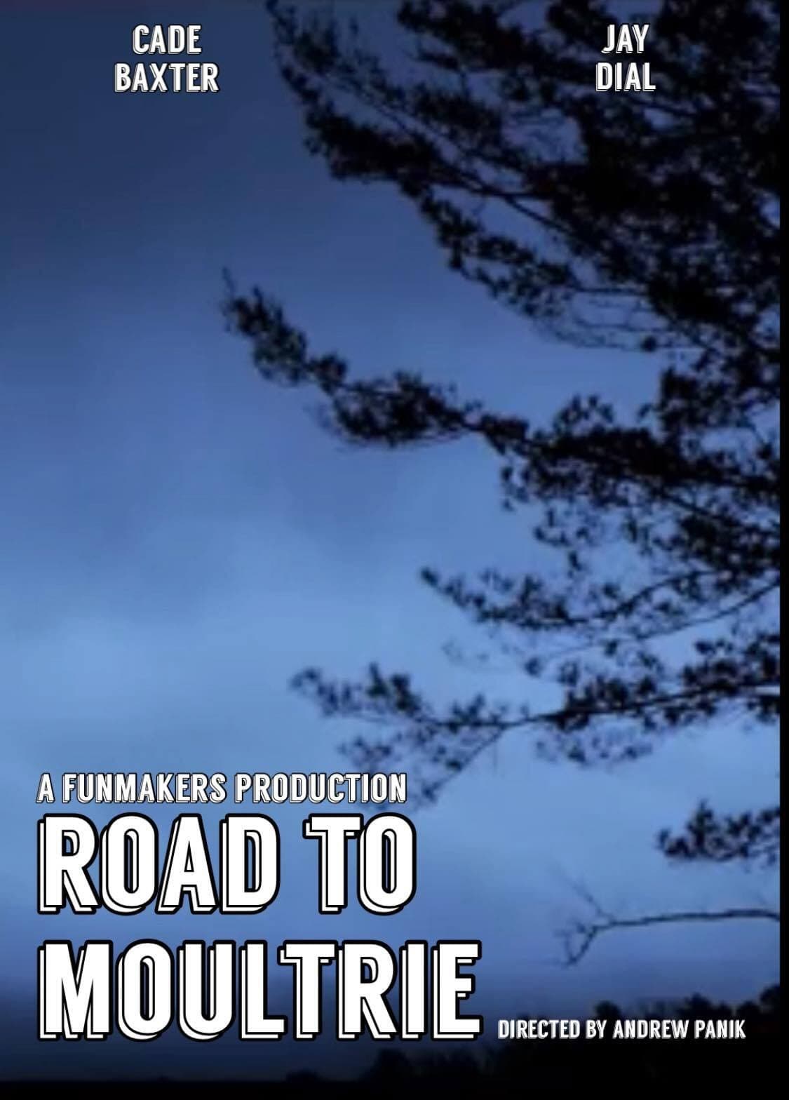 Road to Moultrie backdrop