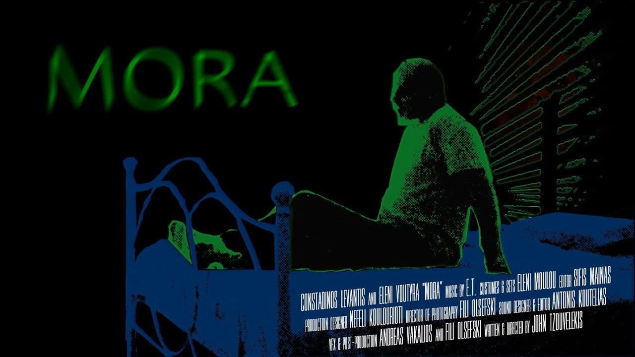 Mora backdrop