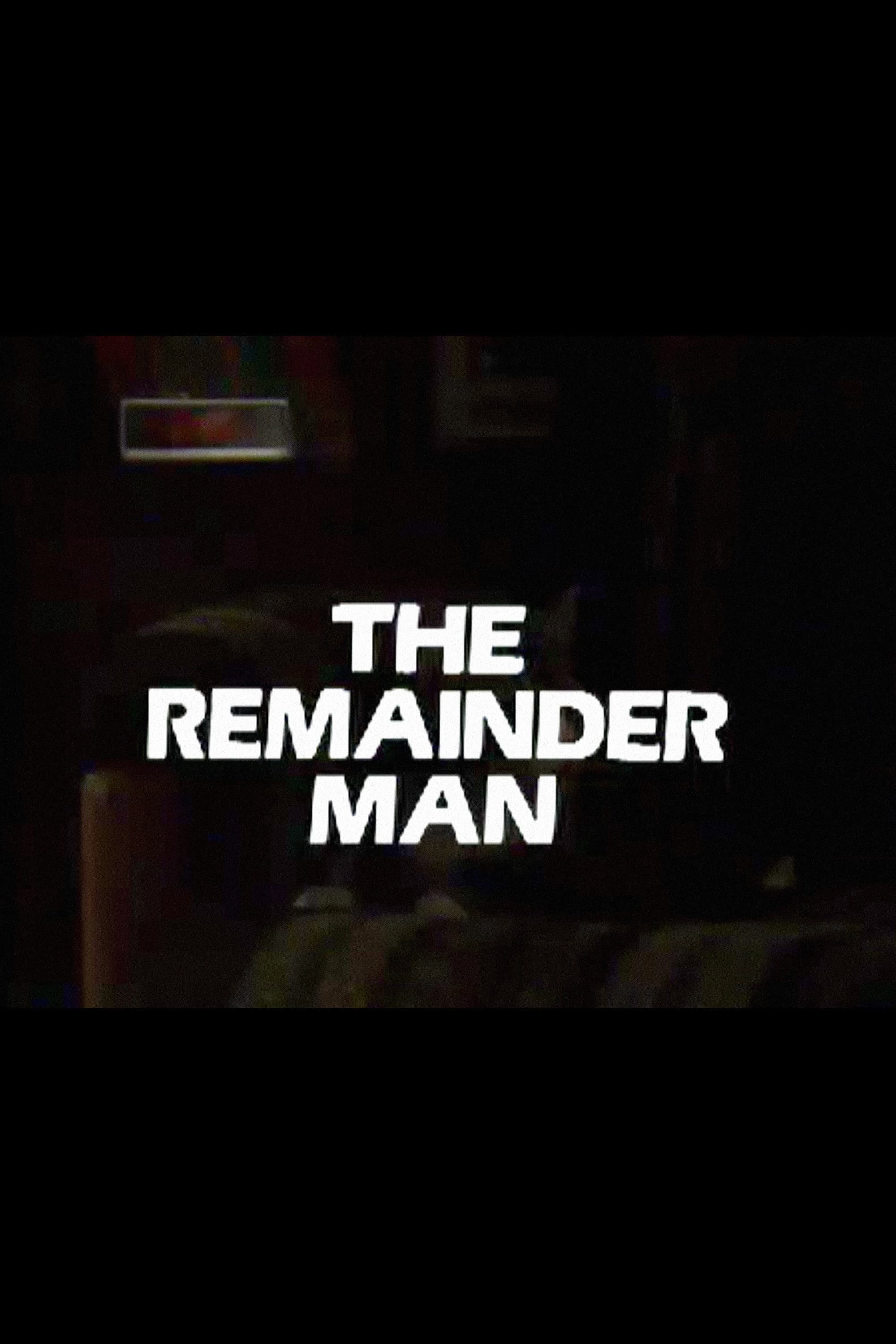 The Remainder Man backdrop