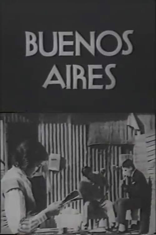 Buenos Aires backdrop