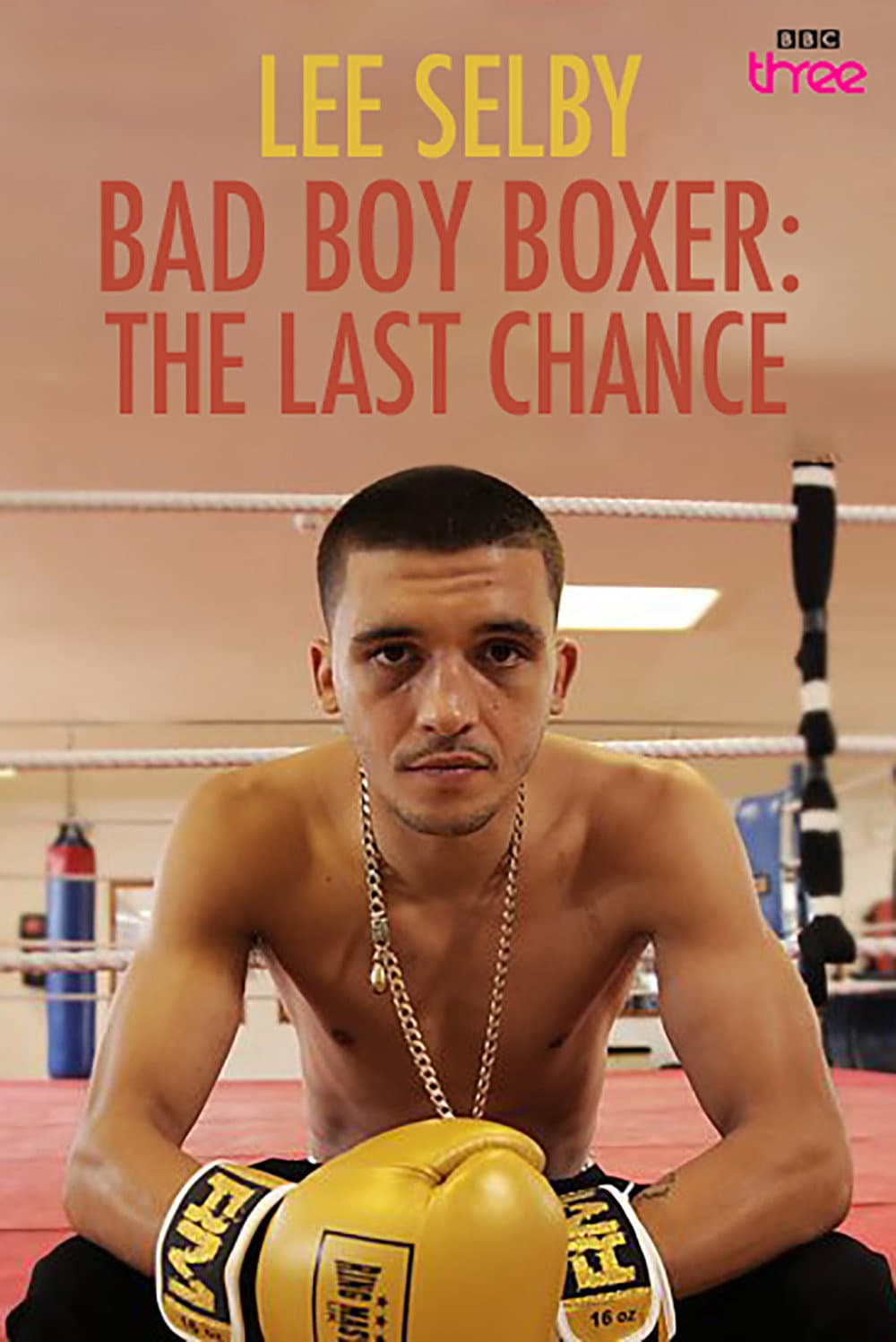 Bad Boy Boxer: The Last Chance backdrop