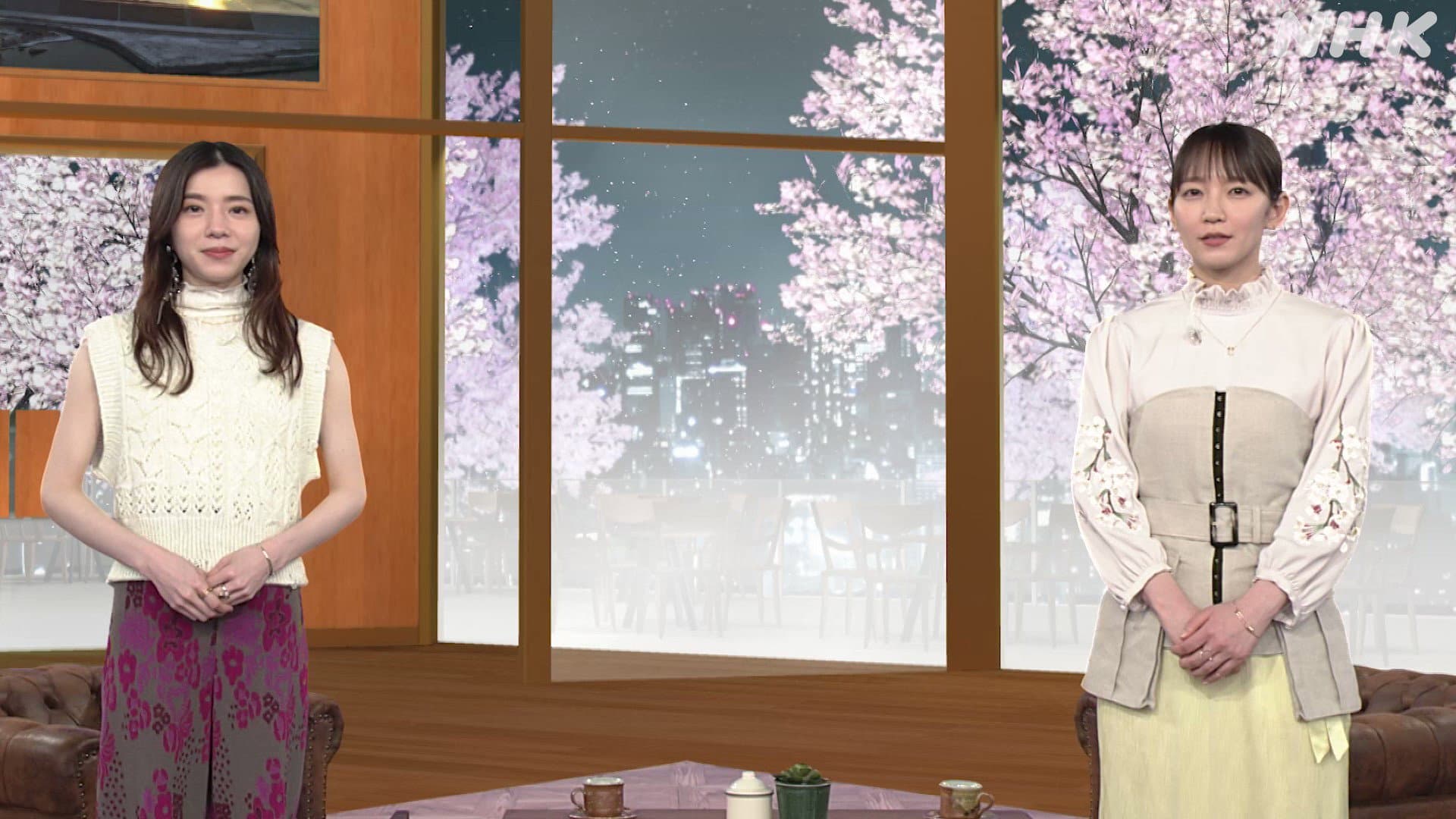Dear Japan backdrop