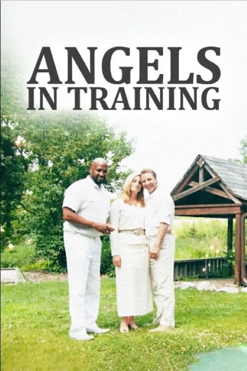 Angels In Training backdrop