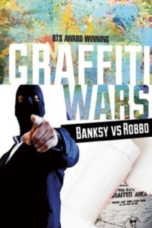 Graffiti Wars backdrop