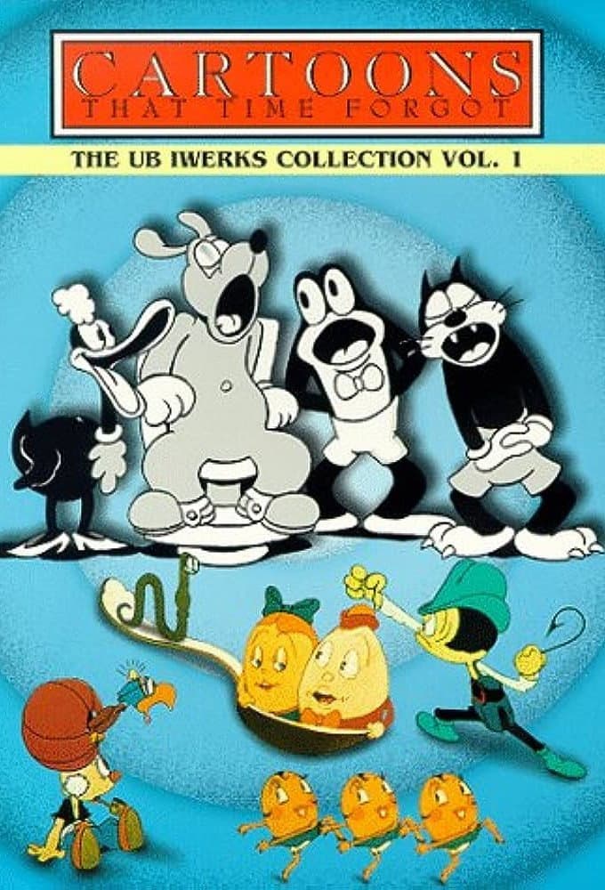 Cartoons That Time Forgot: The Ub Iwerks Collection Volume 1 backdrop