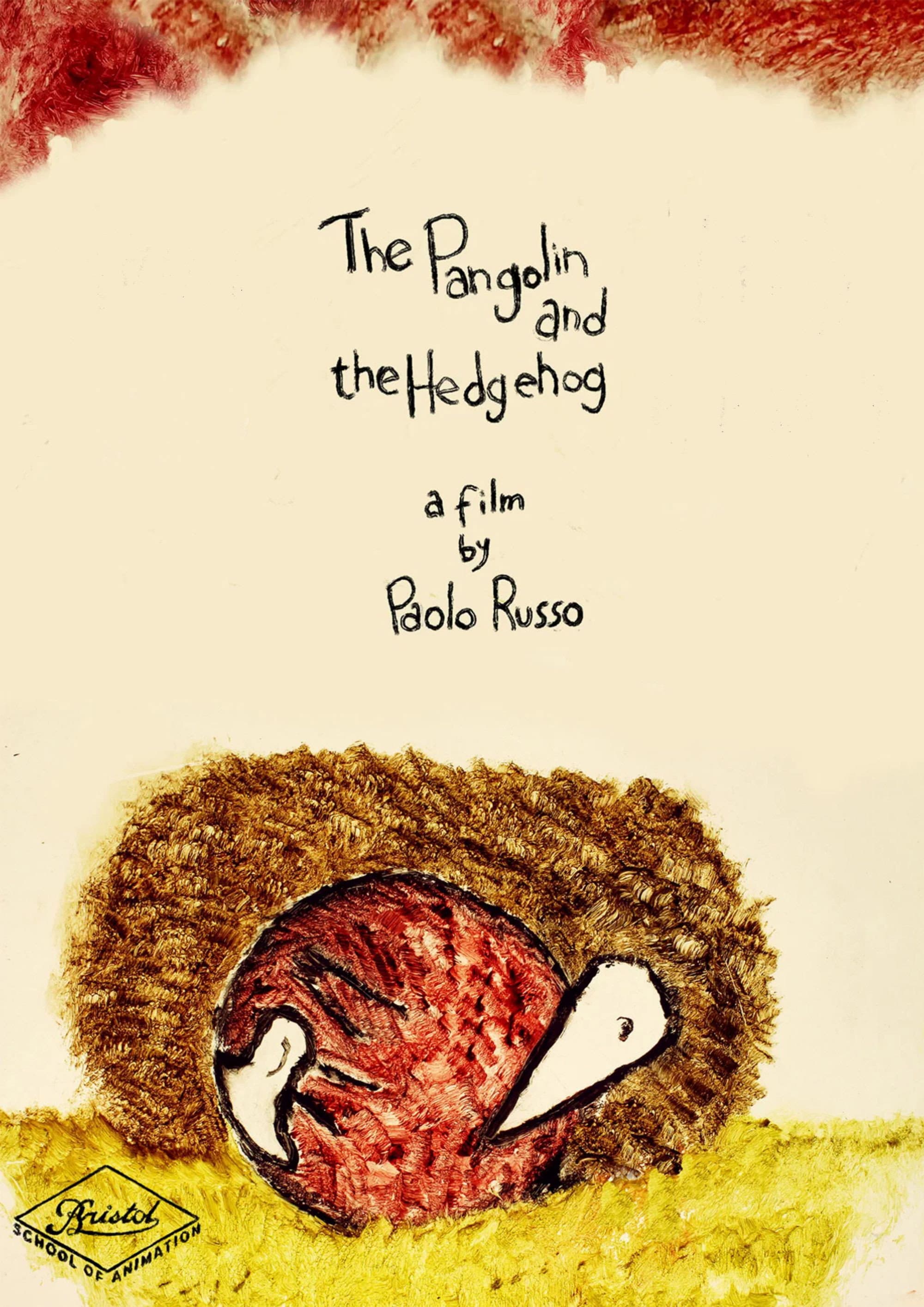 The Pangolin and the Hedgehog backdrop