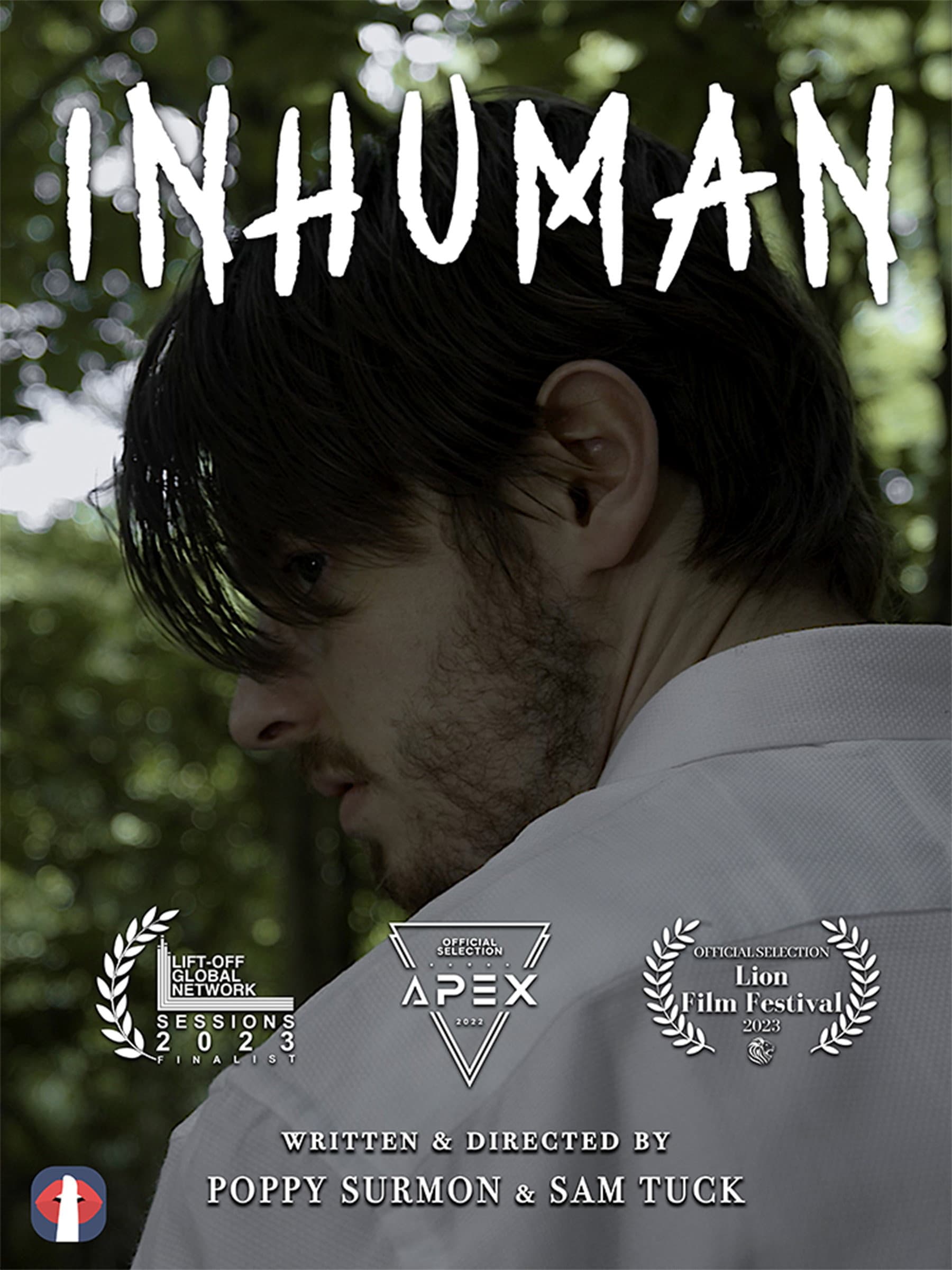 Inhuman backdrop