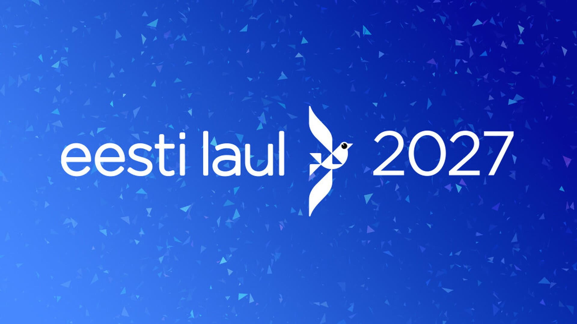 Eesti Laul backdrop