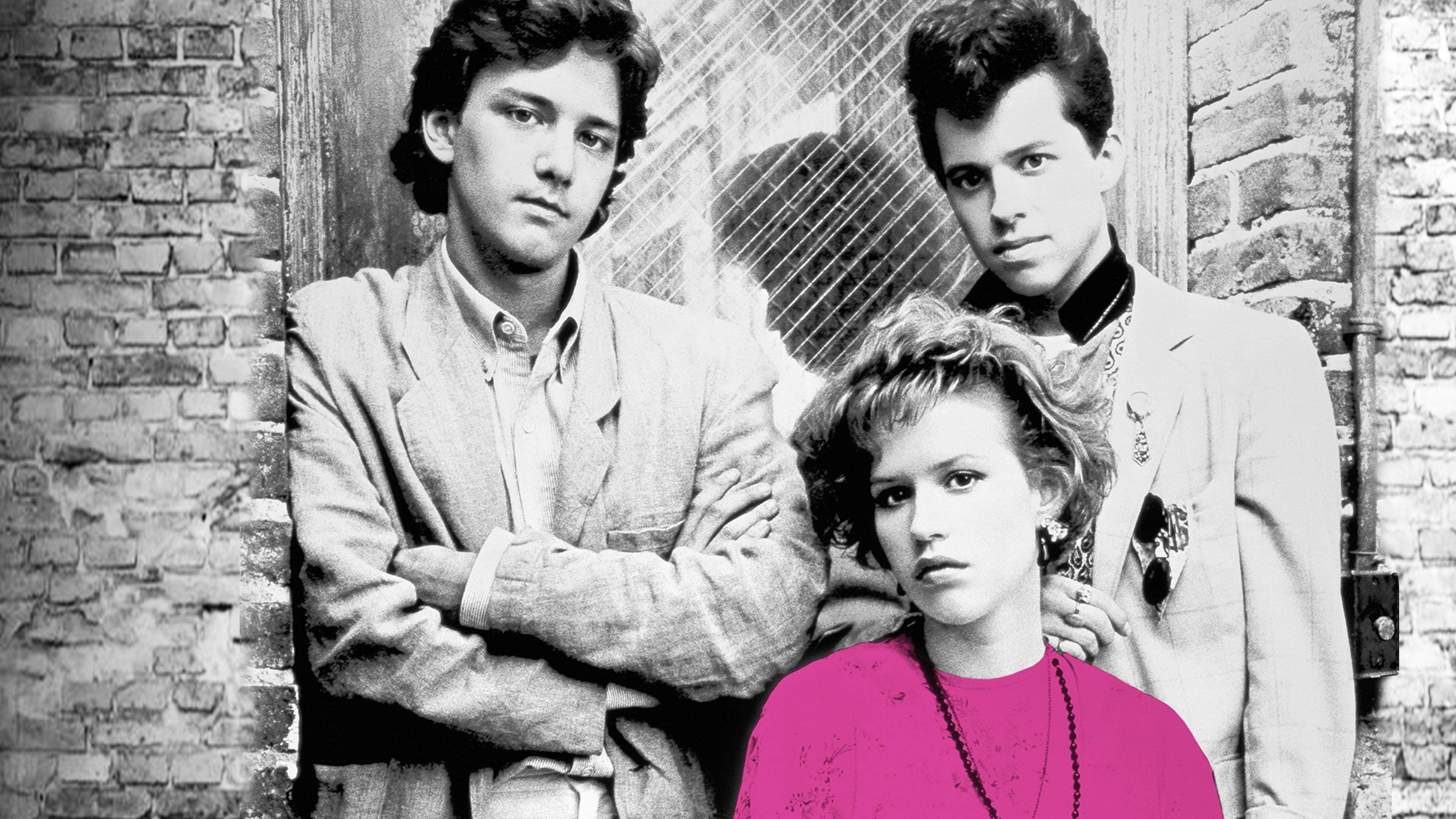 Pretty in Pink backdrop