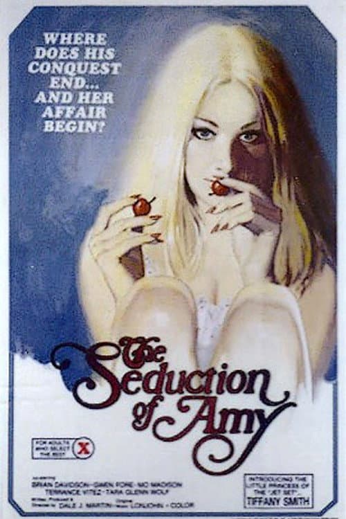 The Seduction of Amy backdrop