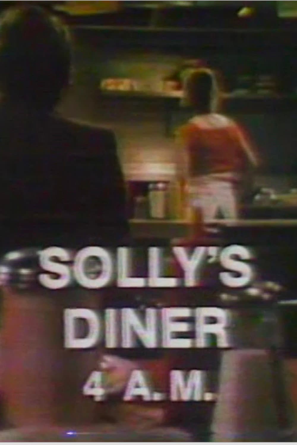 Solly’s Diner backdrop