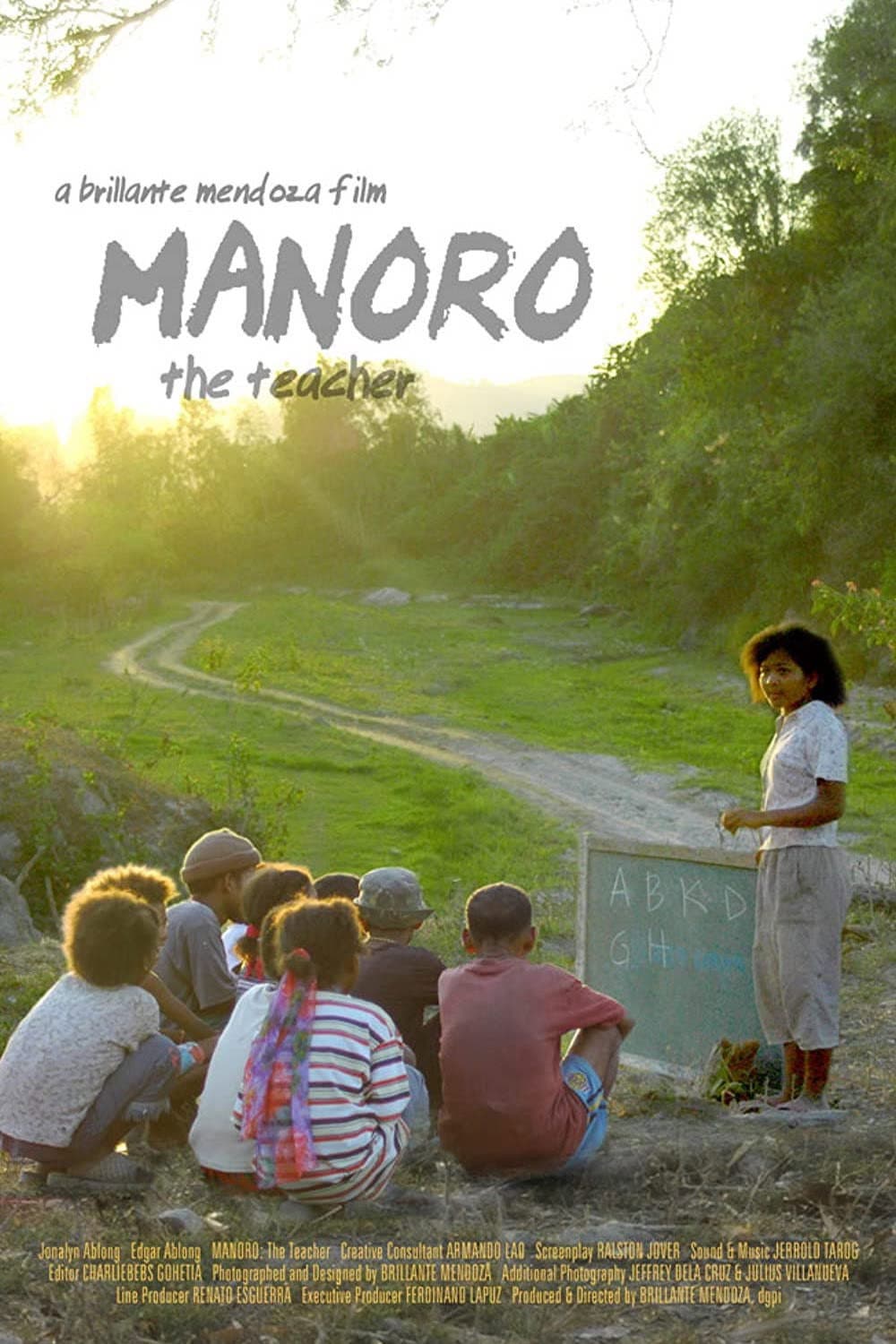 Manoro backdrop