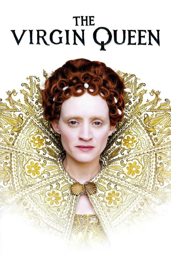The Virgin Queen backdrop