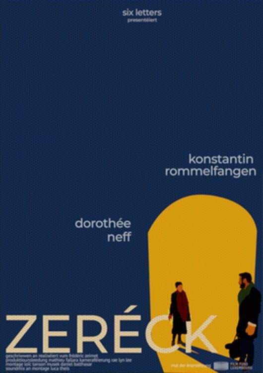 Zeréck backdrop