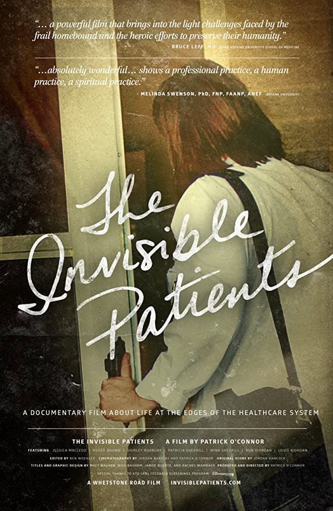The Invisible Patients backdrop