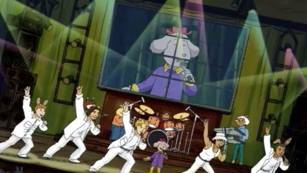Arthur: It's Only Rock 'n' Roll backdrop