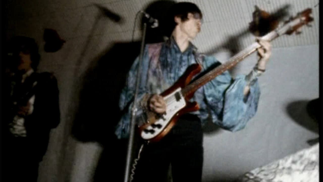 Pink Floyd London '66-'67 backdrop