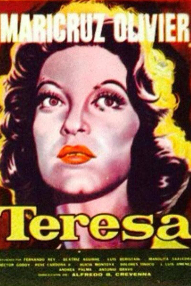 Teresa backdrop