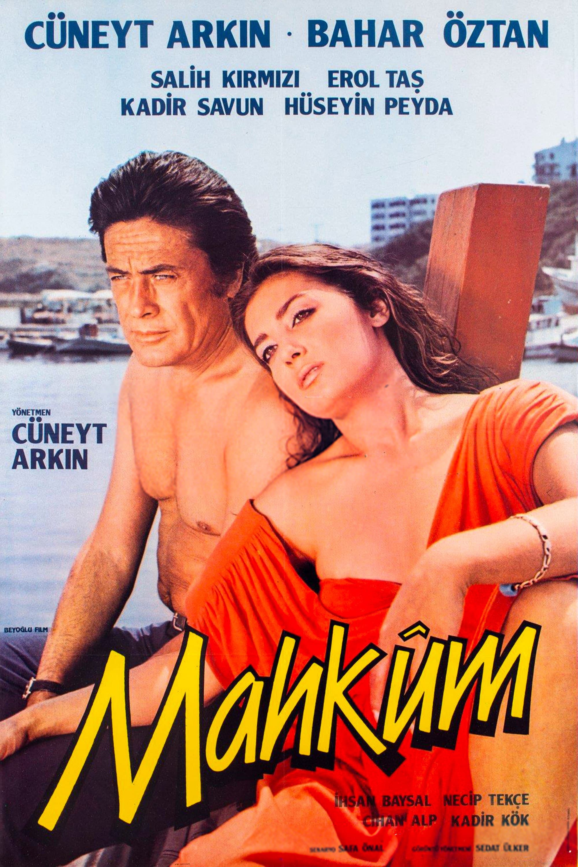 Mahkum backdrop