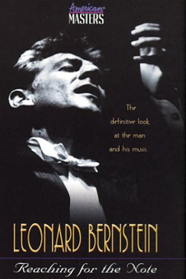 Leonard Bernstein: Reaching for the Note backdrop