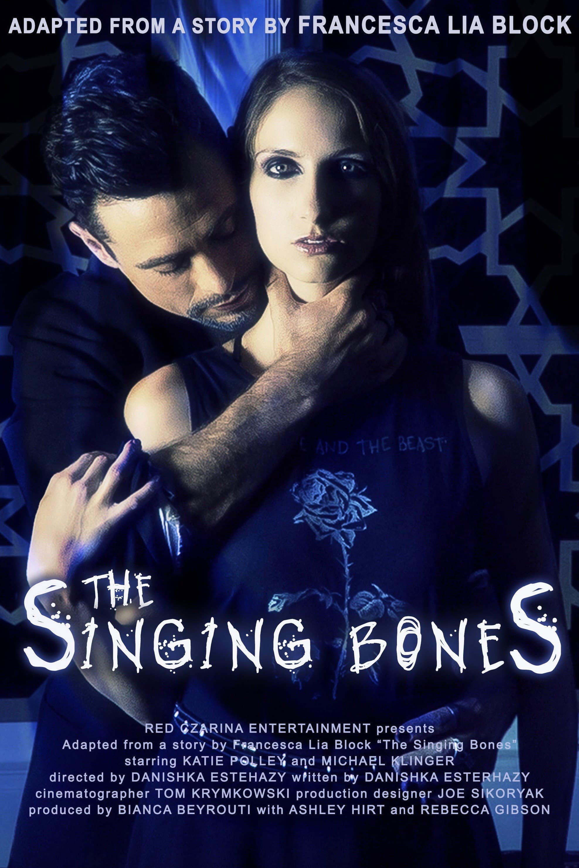 The Singing Bones backdrop