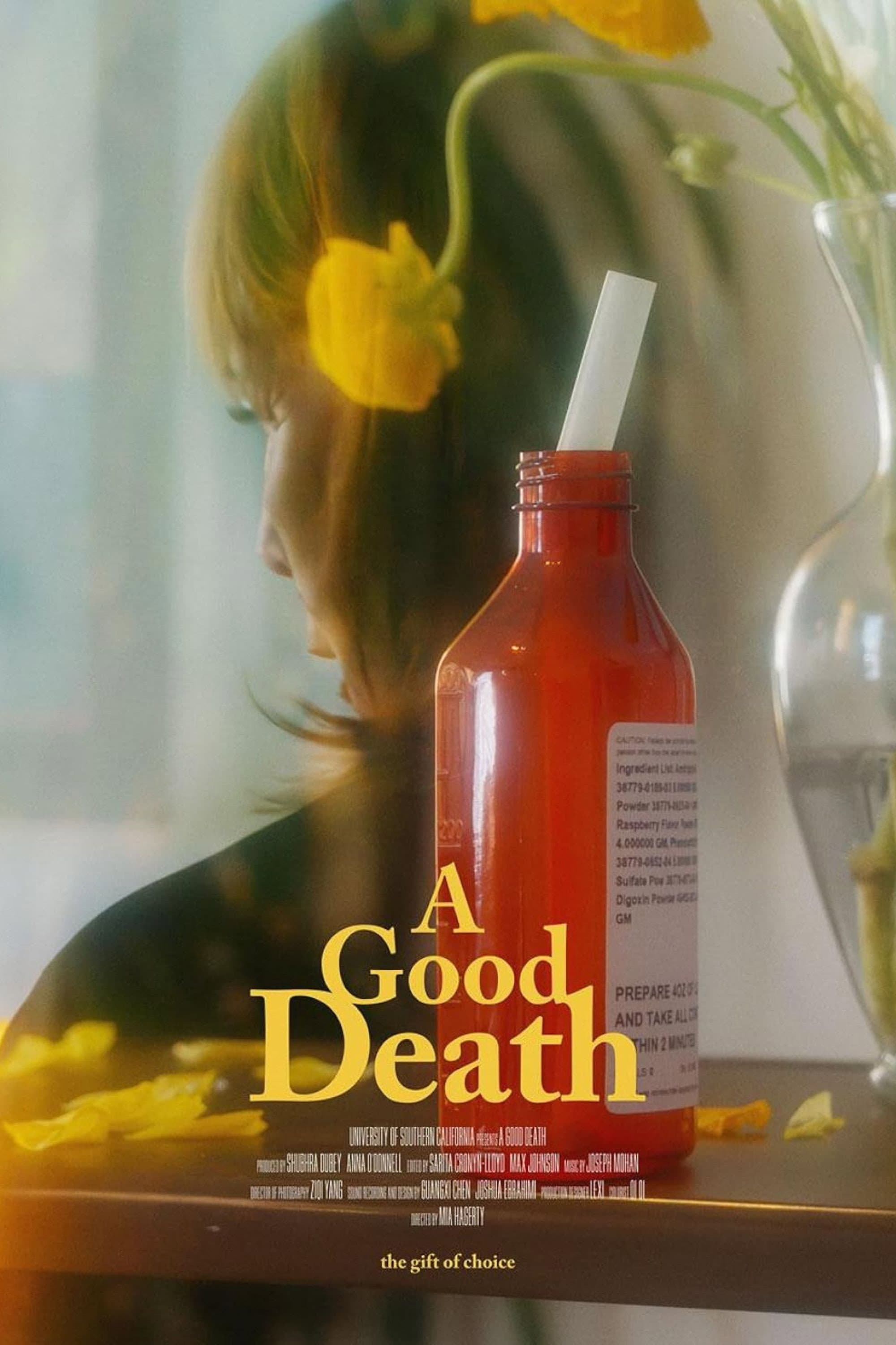 A Good Death backdrop