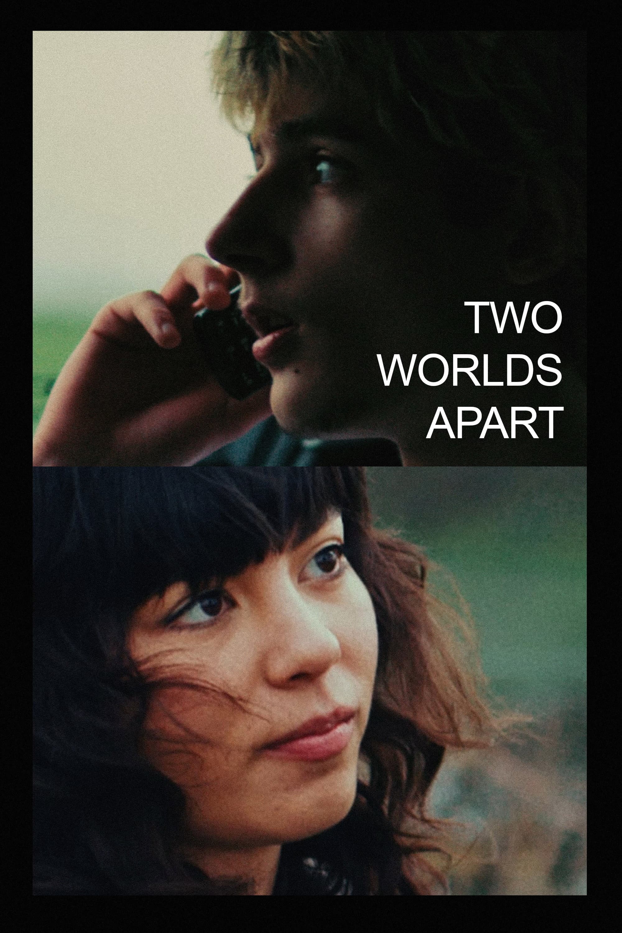Two Worlds Apart backdrop