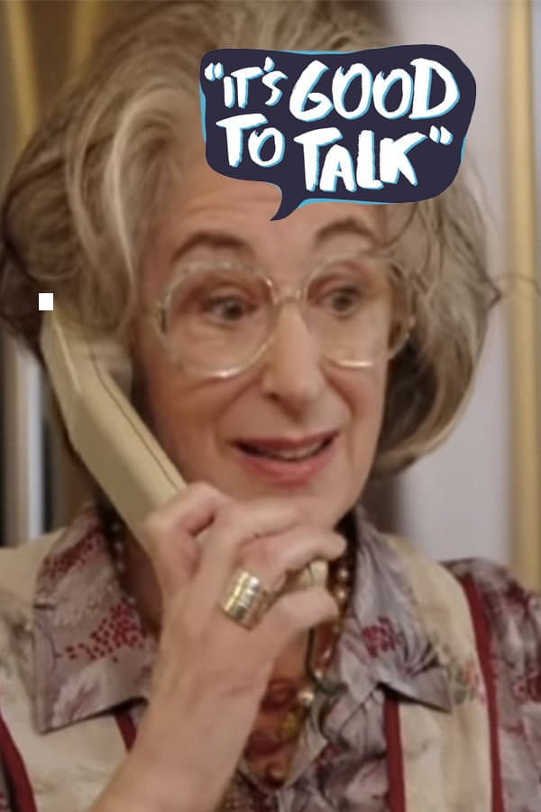It's Good to Talk backdrop